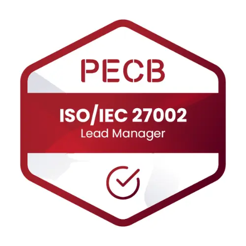 Self-Study PECB Certified ISO/IEC 27002 Lead Manager en français