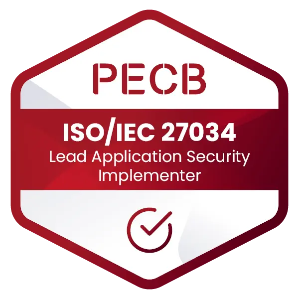 [27034LA-SS] Self-Study PECB Certified ISO/IEC 27034 Lead Application Security Auditor en français