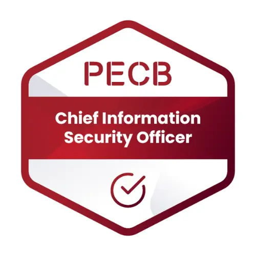 Self-Study PECB Certified CISO en français