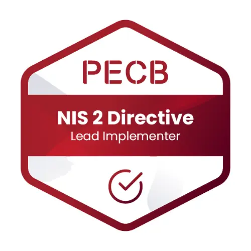 Self-Study PECB Certified NIS 2 Directive Lead Implementer en français