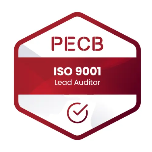 Self-Study PECB Certified ISO 9001 Lead Auditor en français