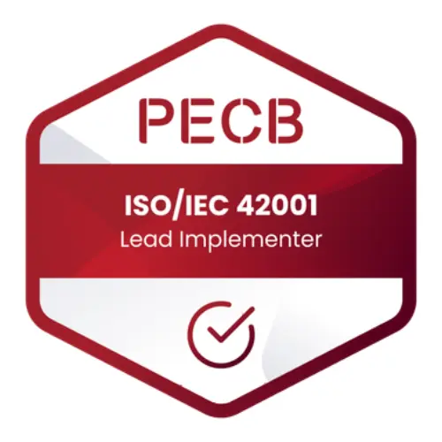 [42001LI-SS] Self-Study PECB Certified ISO 42001 Lead Implementer en français