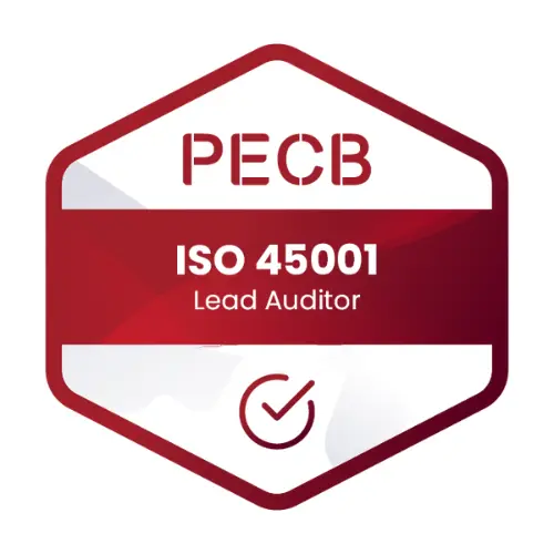 [45001LA-SS] Self-Study PECB Certified ISO 45001 Lead Auditor en français