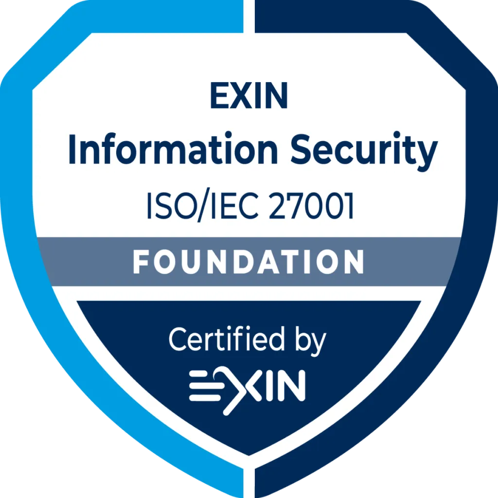 EXIN Information Security Foundation 27001