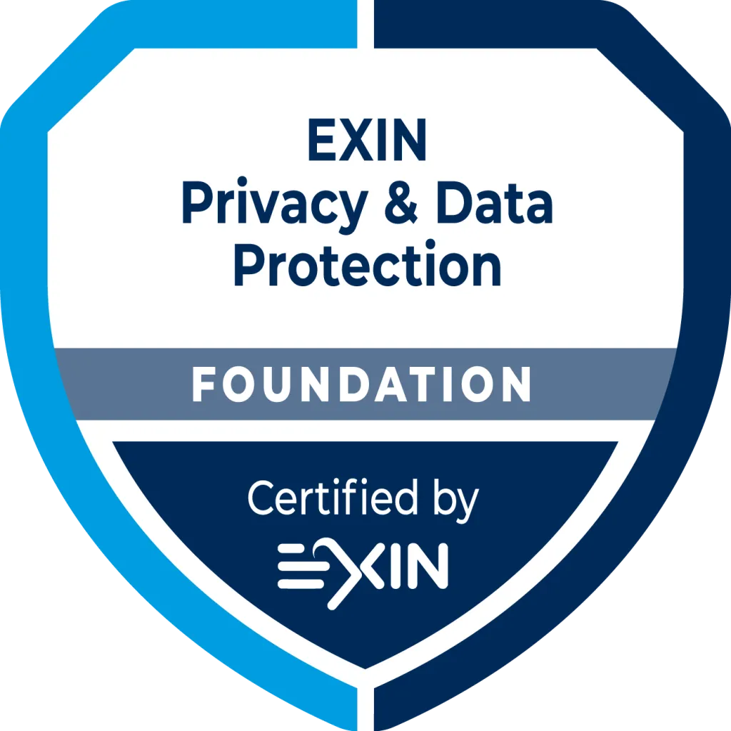 EXIN Privacy & Data Protection Foundation 