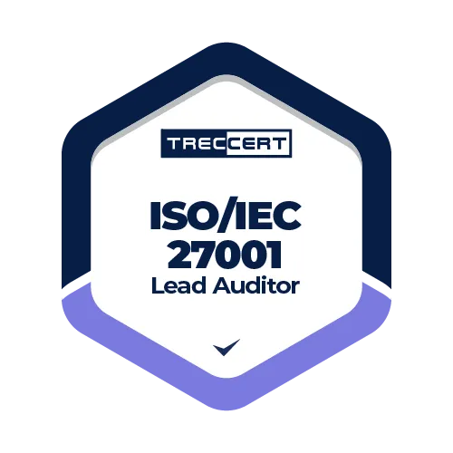 [TRECCERT27001LA] TRECCERT® ISO/IEC 27001 Lead Auditor Exam Voucher