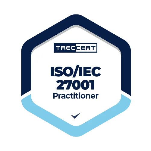 TRECCERT ISO/IEC 27001 Practitioner