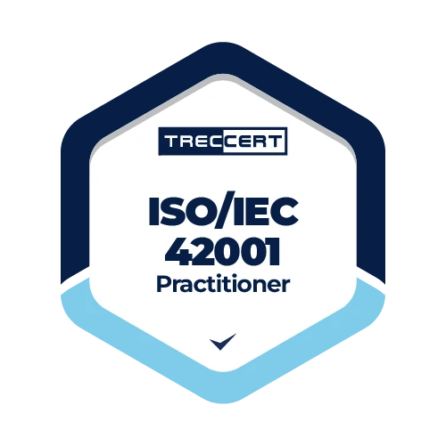 [TRECCERT42001P] Self Study TRECCERT ISO/IEC 27001 Practitioner en anglais
