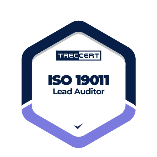 [TRECCERT19011LA] Self Study TRECCERT Management System (ISO 19011) Lead Auditor en anglais