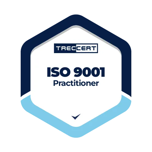 [TRECCERT9001P] Self-Study TRECCERT ISO 9001 Practitioner en anglais
