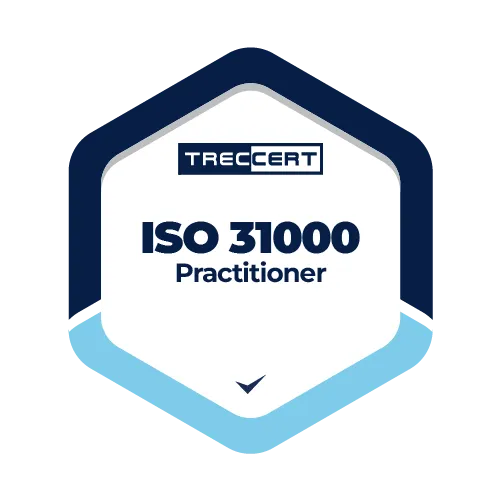 [TRECCERT31000P] Self-Study TRECCERT ISO 31000 Practitioner en anglais