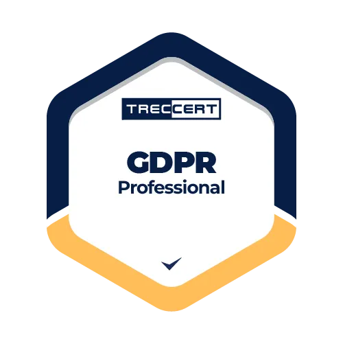 [TRECCERTGDPRPRO] Self-Study TRECCERT GDPR Professional en anglais