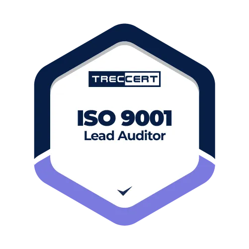 [TRECCERT9001LA] Self-Study TRECCERT ISO/IEC 14001 Lead Auditor en anglais