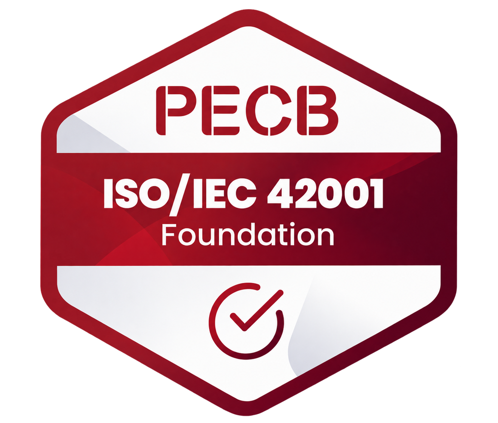 E-Learning ISO/IEC 42001 Foundation en anglais