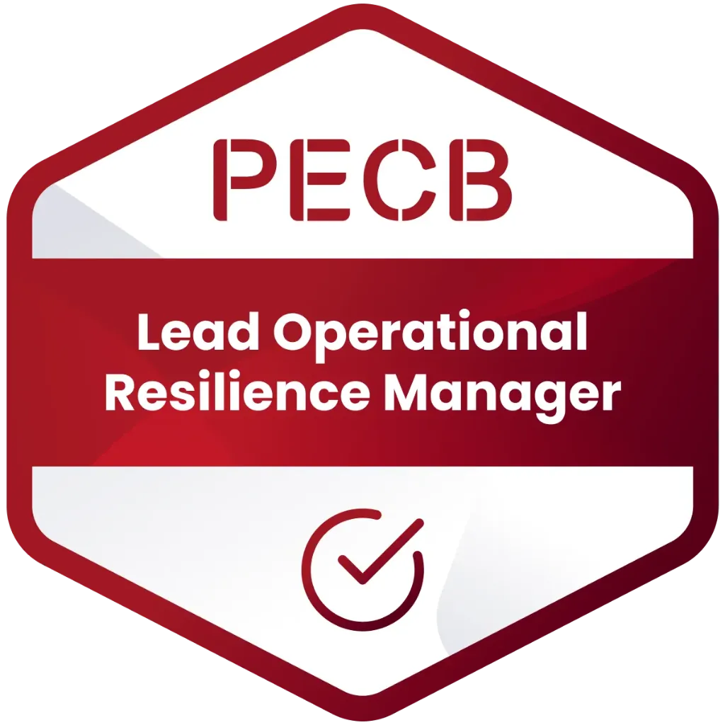 [LORM-SS] Lead Operational Resilience Manager