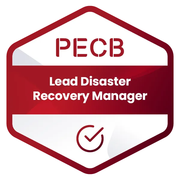 [LDRM-SS] Self-Study Lead Disaster Recovery Manager en anglais