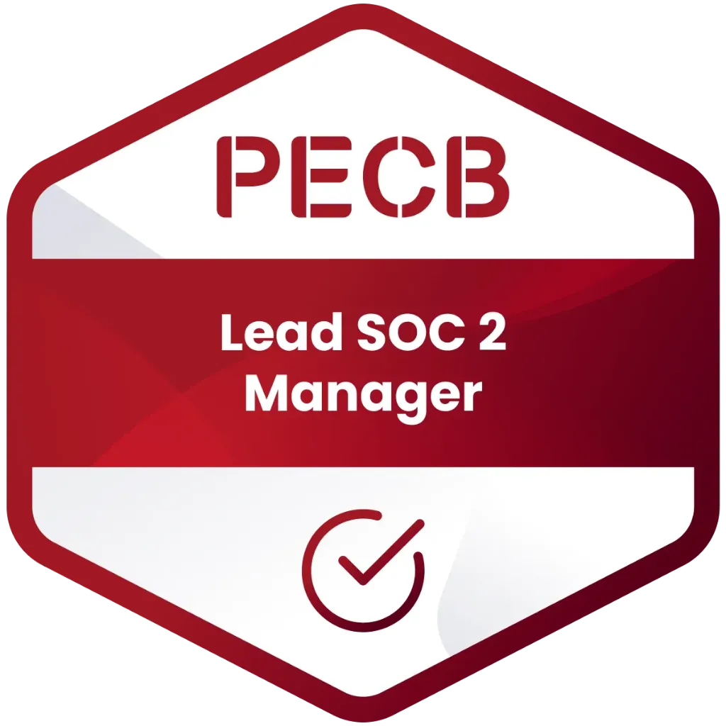 [LSOC2M-SS] Self-Study Lead SOC 2 Manager en anglais