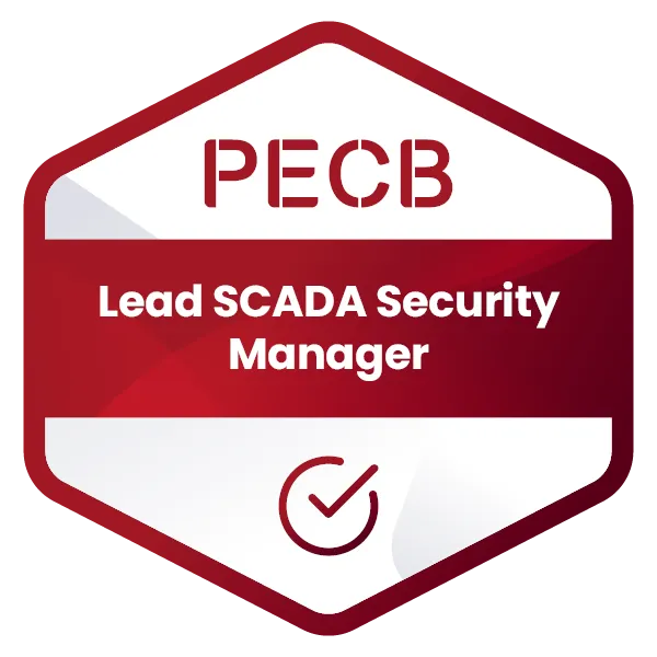 [LSCADASM-SS] Self-Study Lead SCADA Security Manager en anglais