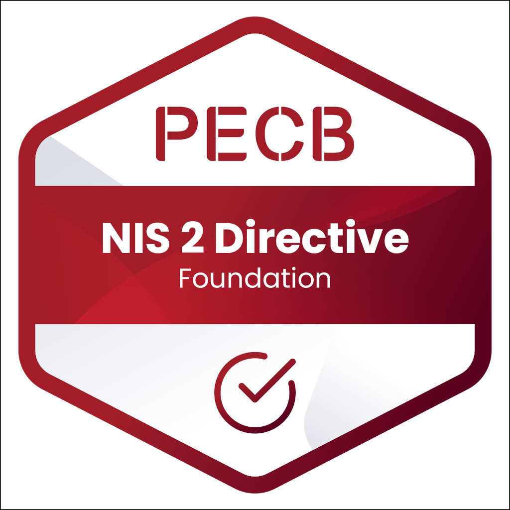 [NIS2DF-SS] Self-Study NIS 2 Directive Foundation (English)