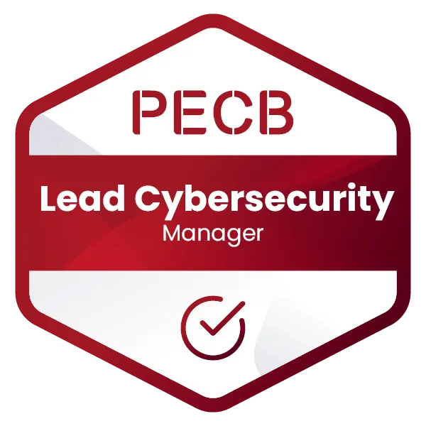 [LCM-SS] Self-Study Lead Cybersecurity Manager (Français)