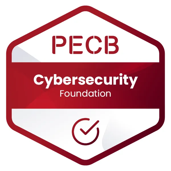 [CF-SS] Self-Study Cybersecurity Foundation en anglais