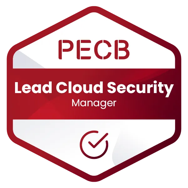 [LCSM-SS] Self-Study Lead Cloud Security Manager en anglais