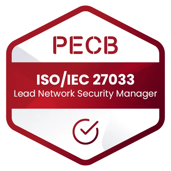 [27033LNSM-SS] Self-Study ISO/IEC 27033 Lead Network Security Manager en anglais