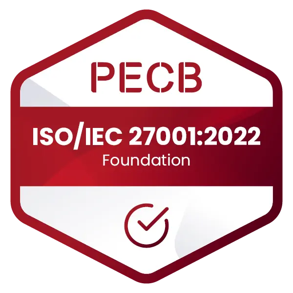 E-Learning PECB Certified 27001 Foundation en français