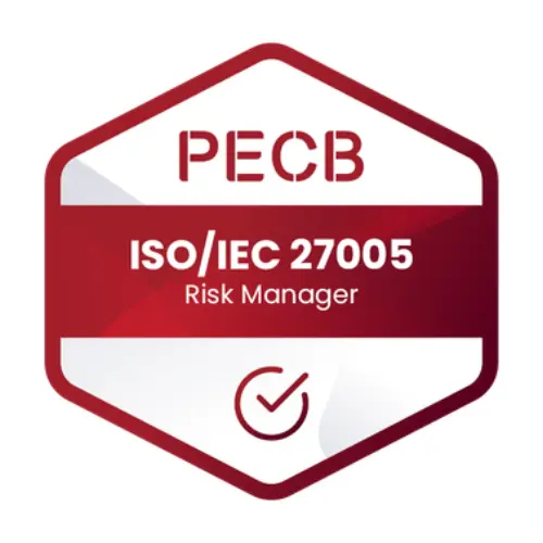 E-Learning PECB Certified 27005 Risk Manager en français