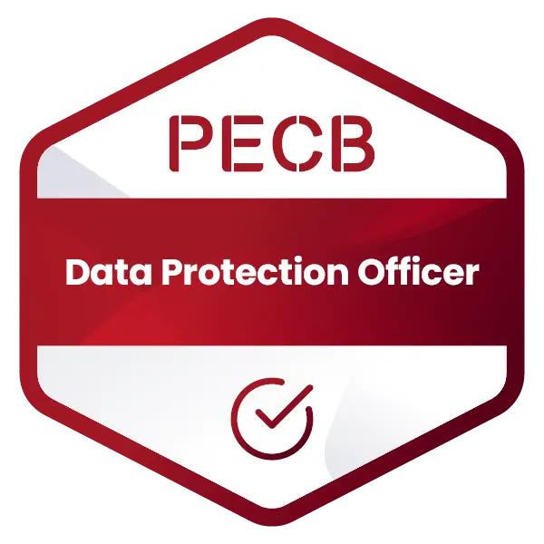 E-Learning PECB Certified CDPO GDPR - Certified Data Protection Officer en anglais