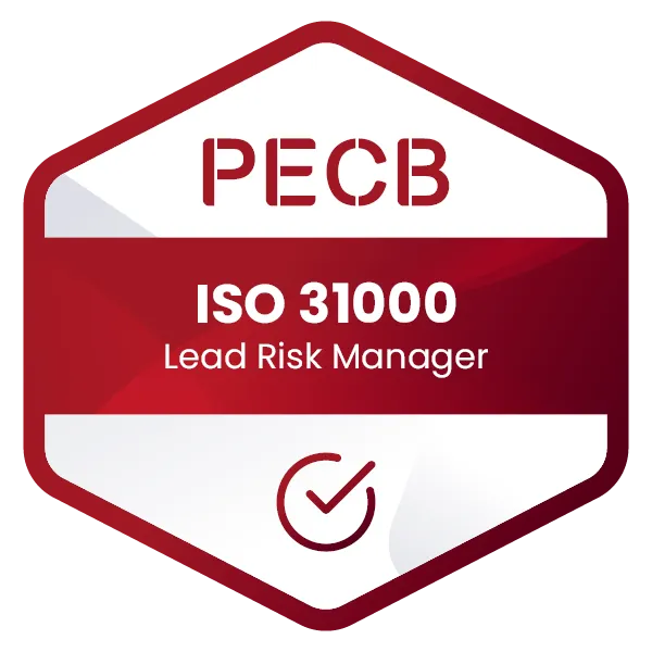 [31000LRM-SS] Self-Study ISO 31000 Lead Risk Manager (Français)