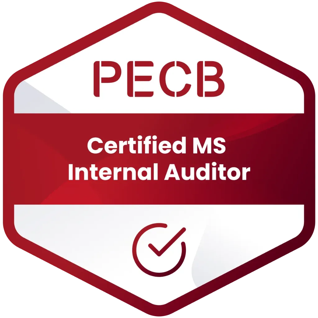 [CMSIA-SS] Self-Study Certified MS Internal Auditor en anglais