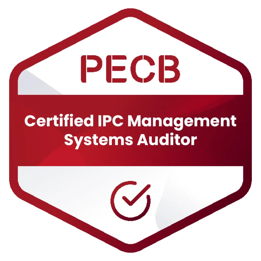 [CIPCMSA-SS] Self-Study Certified IPC Management Systems Auditor (CMSA) (Français)