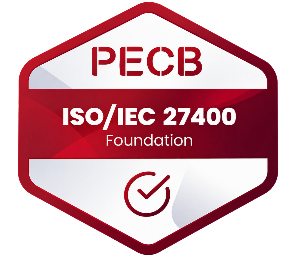 [27400F-SS] Self-Study ISO/IEC 27400 Foundation