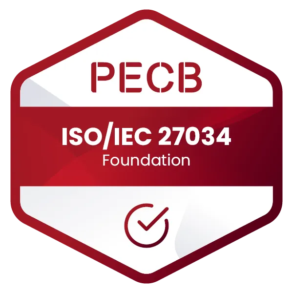 [27034F-SS] Self-Study ISO/IEC 27034 Foundation en anglais