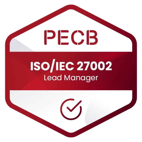 [27002LM-SS] Self-Study ISO/IEC 27002 Lead Manager (Français)