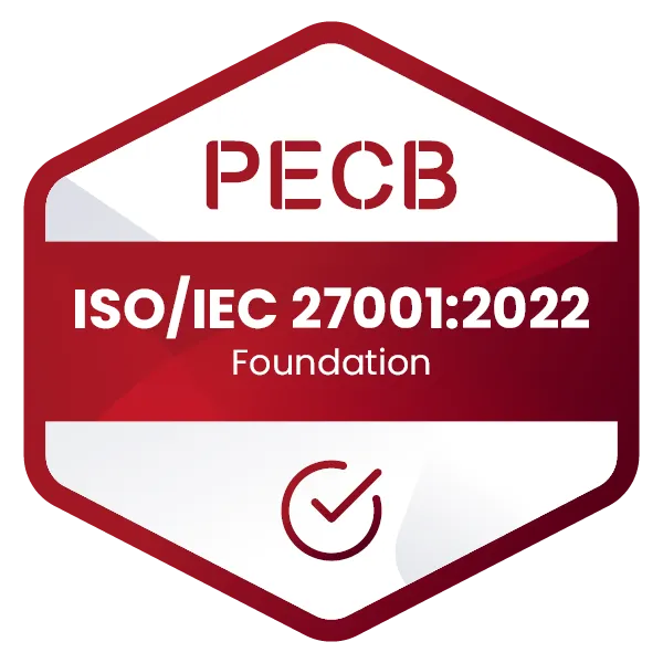 [27001:2022F-SS] Self-Study ISO/IEC 27001:2022 Foundation (Français)
