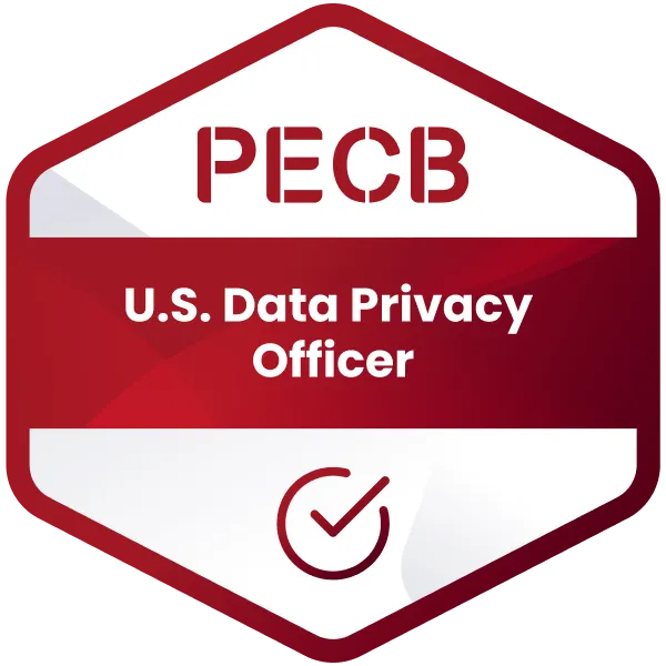 Self-Study Certified U.S. Data Privacy Officer en anglais