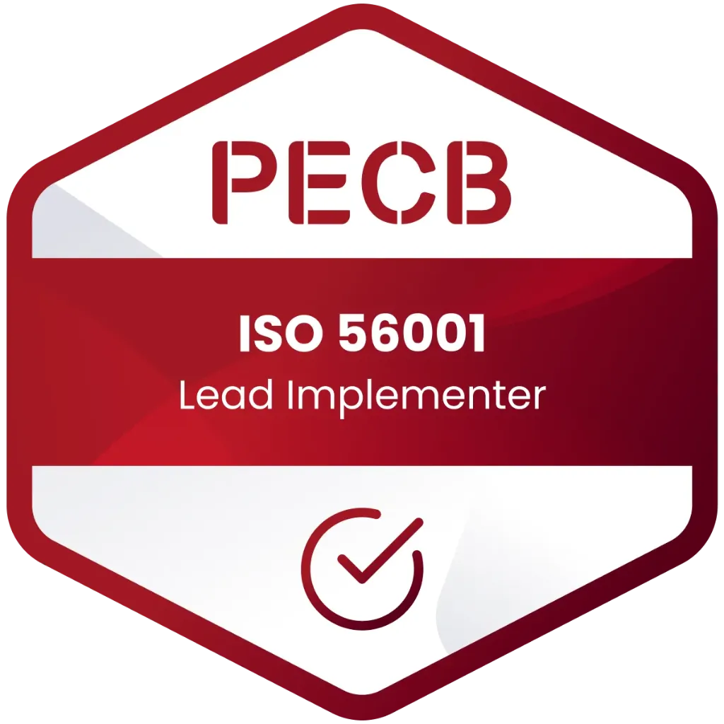[56001LI-SS] Self-Study ISO 56001 Lead Implementer en anglais