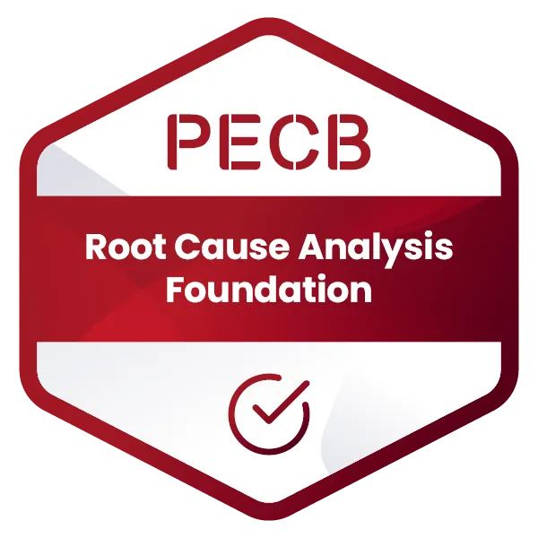 [RCAF-SS] Self-Study Root Cause Analysis Foundation en anglais