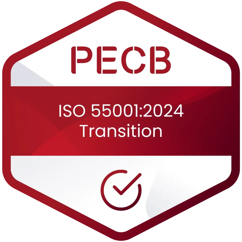 [55001:2024T-SS] Self-Study ISO 55001:2024 Transition en anglais