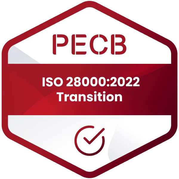 Self-Study ISO 28000:2022 Transition