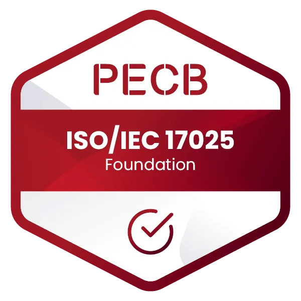 Self-Study ISO/IEC 17025 Foundation en anglais