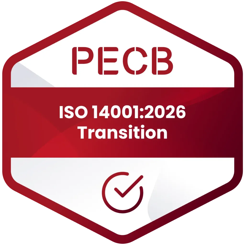 Self-Study ISO 14001:2026 Transition