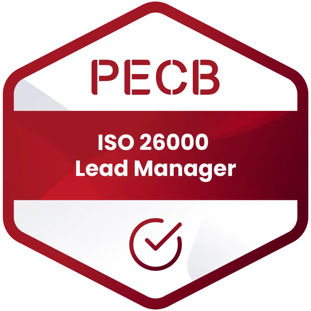 Self-Study ISO 26000 Lead Manager