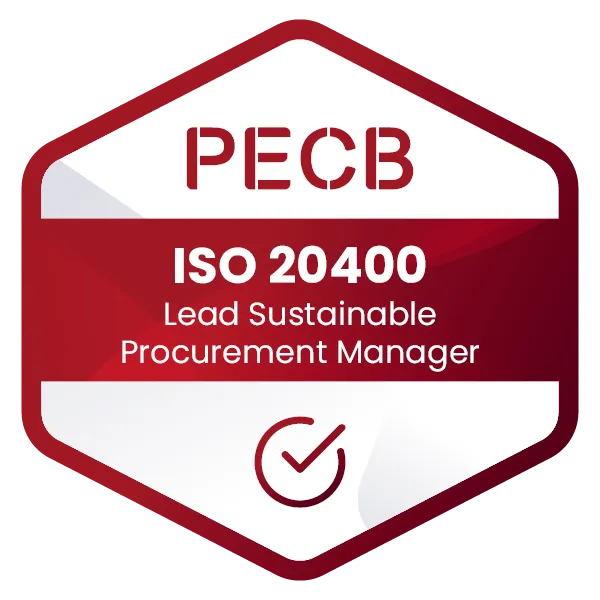 Self-Study ISO 20400 Lead Manager en anglais