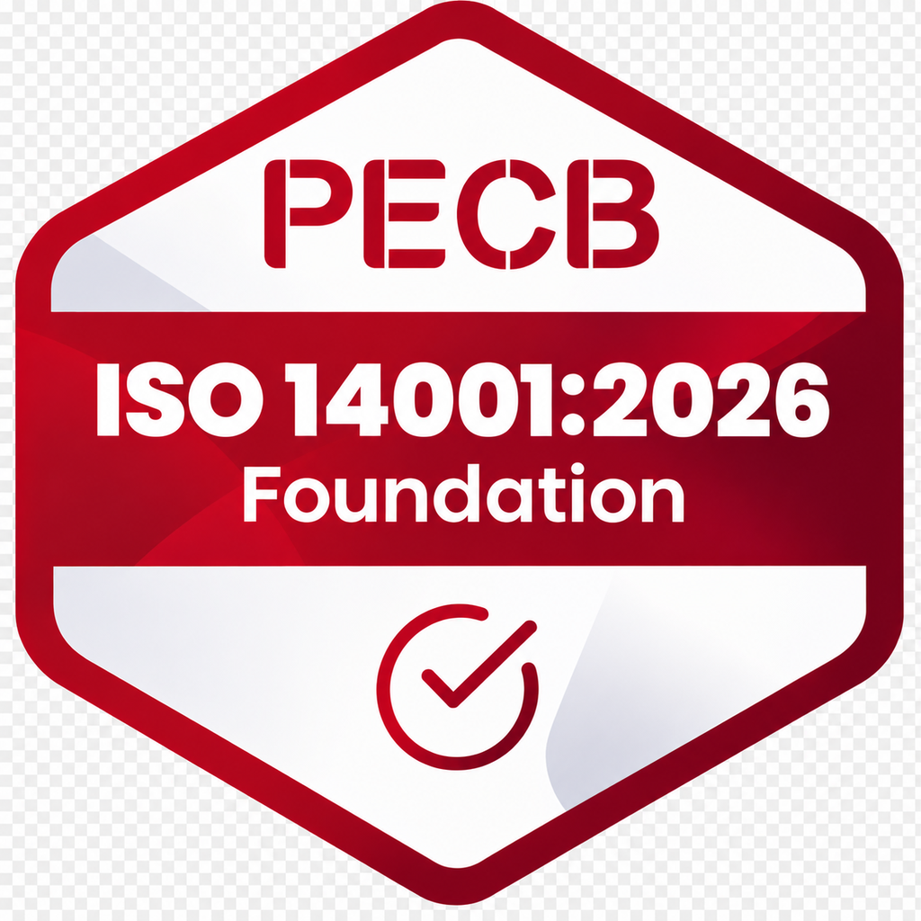 Self-Study ISO 14001:2026 Foundation