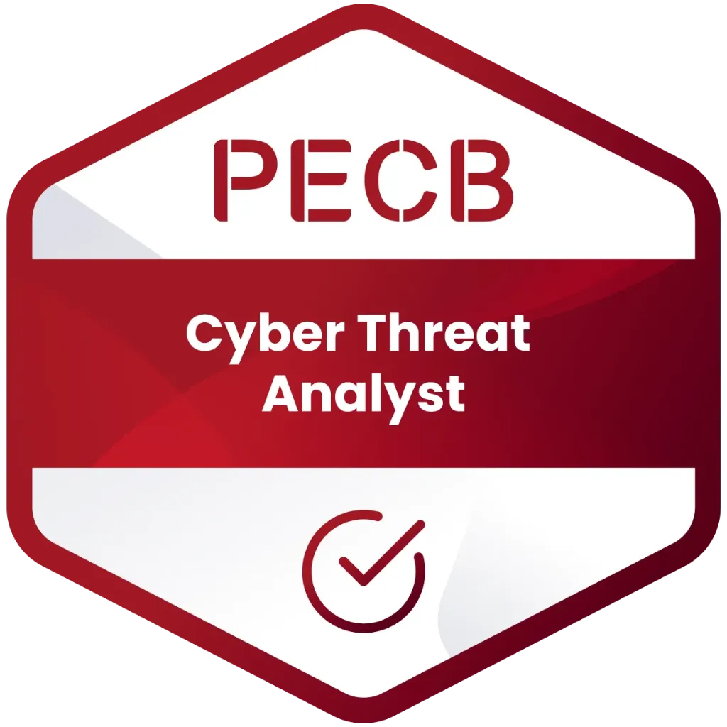 [CCTA-SS] Self-Study Certified Cyber Threat Analyst (CCTA) en anglais