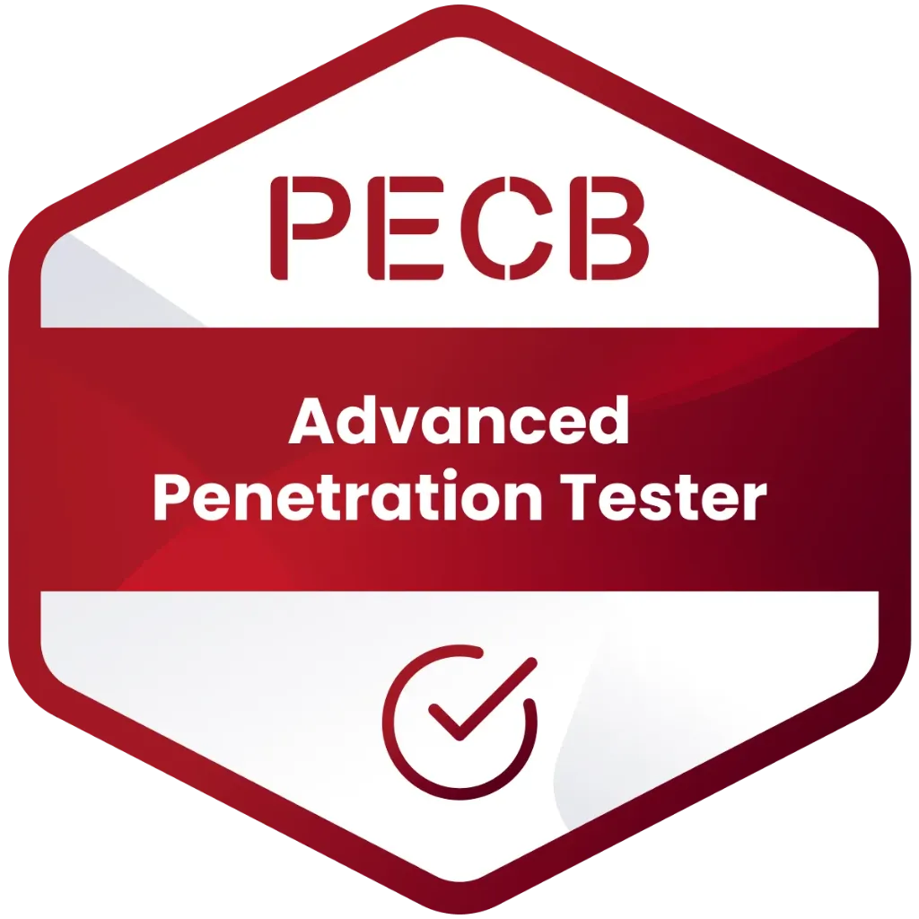 [CAPT-SS] Self-Study Certified Advanced Penetration Tester (CAPT) en anglais