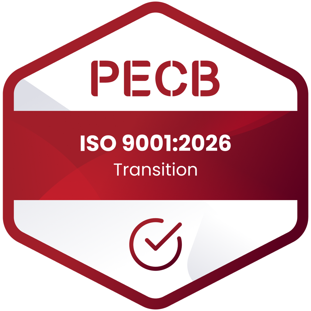 Self-Study ISO 9001:2026 Transition en anglais